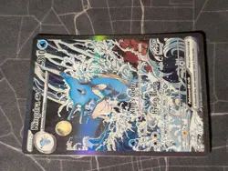 Pokemon TCG: Kingdra EX # 131 Scarlet & Violet Black Star Promo Holo 2024 - NM+ - Image 3
