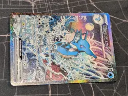 Pokemon TCG: Kingdra EX # 131 Scarlet & Violet Black Star Promo Holo 2024 - NM+ - Image 4