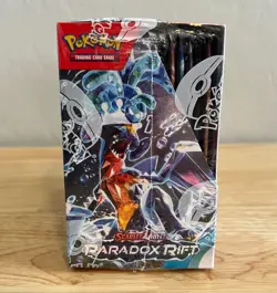 Pokemon TCG Paradox Rift Booster Box Factory Sealed (36 Sealed Booster Packs) - Image 4