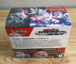 Pokemon TCG Paradox Rift Booster Box Factory Sealed (36 Sealed Booster Packs) - Image 5