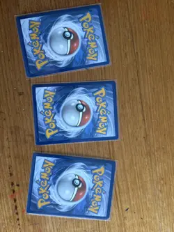 Pokemon TCG Charizard, Venusaur, Blastoise Trio 25th Anniversary Celebrations NM - Image 5