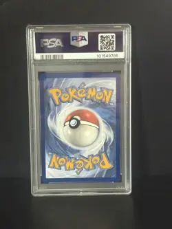 PSA 10 Pokemon Mightyena TG09/TG30 Holo - TRAINER GALLERY ASTRAL RADIANCE 2022 - Image 2