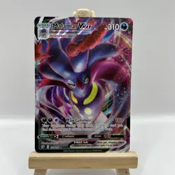 Pokemon TCG Malamar VMAX 122/192 Swsh02: Rebel Clash Holo - Near Mint - Image 1