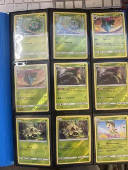 Pokemon TCG Shining Legends MASTER SET - COMPLETE w/ RH and TEST TUBE MEWTWO - Image 2