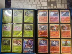Pokemon TCG Shining Legends MASTER SET - COMPLETE w/ RH and TEST TUBE MEWTWO - Image 3