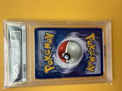 The Pokemon Company 1999 Pokemon Base Set Blastoise 2/102 Shadowless Holo PSA 8 - Image 4