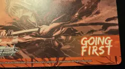 Going First Box Topper Promo RKN/S115-E Rurouni Kenshin Weiss Schwarz - Image 5