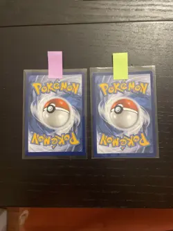 Pokemon TCG - Zapdos 157 / Quagsire 156 - Scarlet & Violet Promo Cosmo Holo -Nm - Image 2