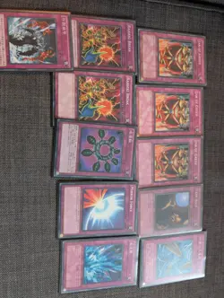 Yu-Gi-Oh Relinquished GOAT Format Complete Deck. Mixed English And Japanese Card - Image 3