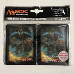 Power Of Will Mtg Sleeve Force No.MM1711 - Image 1