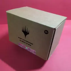 Mtg Secret Lair 20 Ways To Win No.MM1712 - Image 2