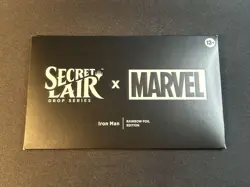 Mtg Foil Marvel'S Iron Man 1 No.MM1759 - Image 2