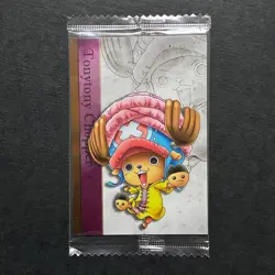 S7677 Chopper Our Memories No.16 Japanese One Piece Wafer Card Sealed YJ22 - Image 1
