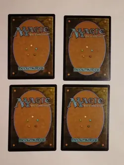 4x Reckless Fireweaver Regular 126/264 Common Magic The Gathering Card MTG 2016 - Image 2