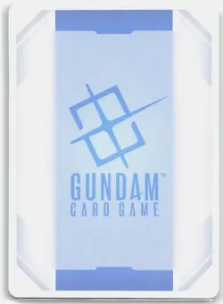 Zaku II FZ (GD03 Release Event) Rare Foil Gundam Promotional Card GD03-020 NM - Image 2