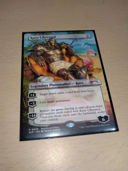 Mtg Liberated Khan Pt Promo No.MM1780 - Image 1