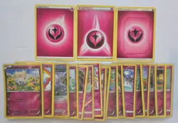 Pokemon TCG Fairy Type Card Lot Of 21 - XY Era - 13x Holo/Reverse *No Dubs - NM - Image 2