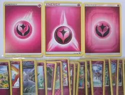 Pokemon TCG Fairy Type Card Lot Of 21 - XY Era - 13x Holo/Reverse *No Dubs - NM - Image 5