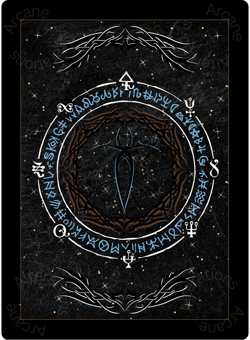 Rhystic Study - Full Art Altered Art Custom Proxy Cards - Image 3