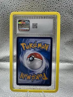 2024 Pokemon Chinese Jolteon 005/008 Eevee Gift Box CGC 8 NM/MINT - Image 2