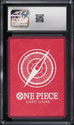 ✨✨ CGC 10 One Piece Enel OP05-098 Leader BASE SHOP Collect Vol. 1 jpn - Image 2