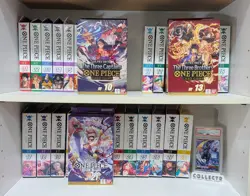 One Piece TCG Starter Deck Lot ST01-ST28 Complete 28 Decks Sealed Luffy English - Image 2