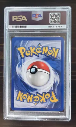 Charmander #50 1st Edition eam Rocket 2000 Pokemon PSA 10 🔥 - Image 2