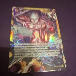 One piece Enel op15-118 sec alt art foil - Image 1