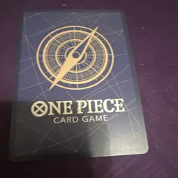 One piece Enel op15-118 sec alt art foil - Image 2