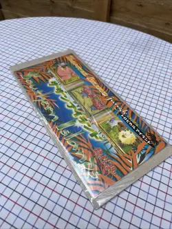 Pokemon TCG Tropical Island: Southern Islands Japanese Mint Display - Image 1
