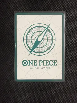 Gold DON!! English OP16 The Time of Battle - One Piece TCG PACK FRESH - Image 2