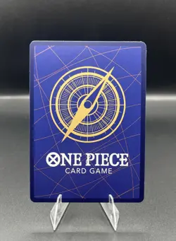 Ace & Sabo & Luffy OP13-007 Carrying On His Will Foil NM - Image 2