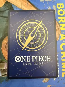 Uta - OP01-005 OP01-005 One Piece Card Game - Image 2