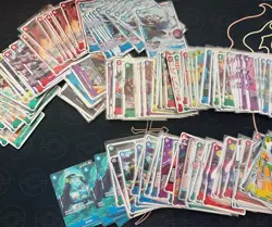 ONE PIECE TCG Lot 259 Cards: SR, Dons Variety Of Sets! NM/M - Image 1