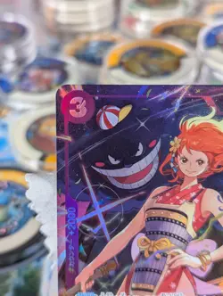 Nami OP09-070 Gengar Nami Premium Card Collection Best Selection Vol.4 Japanese - Image 2