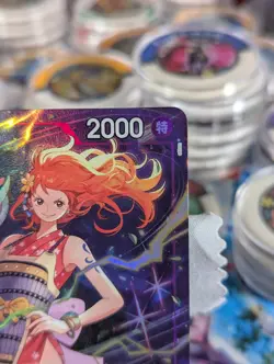 Nami OP09-070 Gengar Nami Premium Card Collection Best Selection Vol.4 Japanese - Image 3