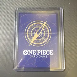 Baby 5 Winner Pack 2026 Vol. 1 One Piece Card OP12-112 (English) - Image 2