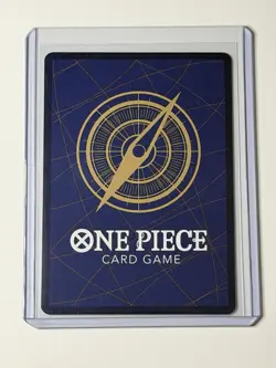 Portgas.D.Ace P-103 Winner Card 2026 Vol. 2 One Piece Stamped - Image 2