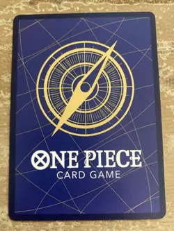 Crocodile (Winner Pack Vol. 5) ST03-003 One Piece Promo Card LP - Image 2