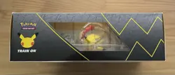 POKEMON TCG Celebrations Premium Figure Collection Pikachu VMAX Box New Sealed 820650809408 - Image 3