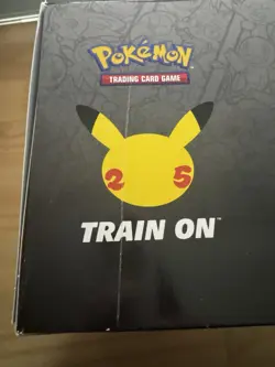 POKEMON TCG Celebrations Premium Figure Collection Pikachu VMAX Box New Sealed 820650809408 - Image 5