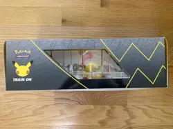 Pokemon TCG Celebrations Pikachu VMAX Premium Figure Collection Box New SEALED! 820650809408 - Image 2