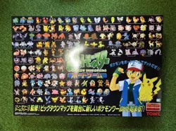 Pokemon Board Game TOMY Creatures Game Freak Vintage Nintendo Bandai Japanese - Image 2