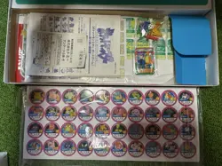 Pokemon Board Game TOMY Creatures Game Freak Vintage Nintendo Bandai Japanese - Image 4