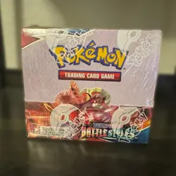Pokemon TCG Battle Styles Booster Box! Sealed 36 Packs | Sword and Shield 820650818189 - Image 1