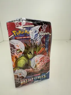 Pokemon TCG Sword & Shield: Battle Styles Booster Box - SEALED, EXCELLENT COND - Image 4
