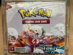 Pokemon Battle Styles Booster Box - New and Factory Sealed - Image 1