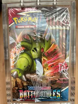 Pokemon Battle Styles Booster Box - New and Factory Sealed - Image 3