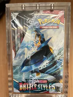 Pokemon Battle Styles Booster Box - New and Factory Sealed - Image 4