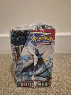 Pokemon Battle Styles Booster Box (36 packs) - Sealed - Image 2